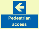 pedestrian-access~
